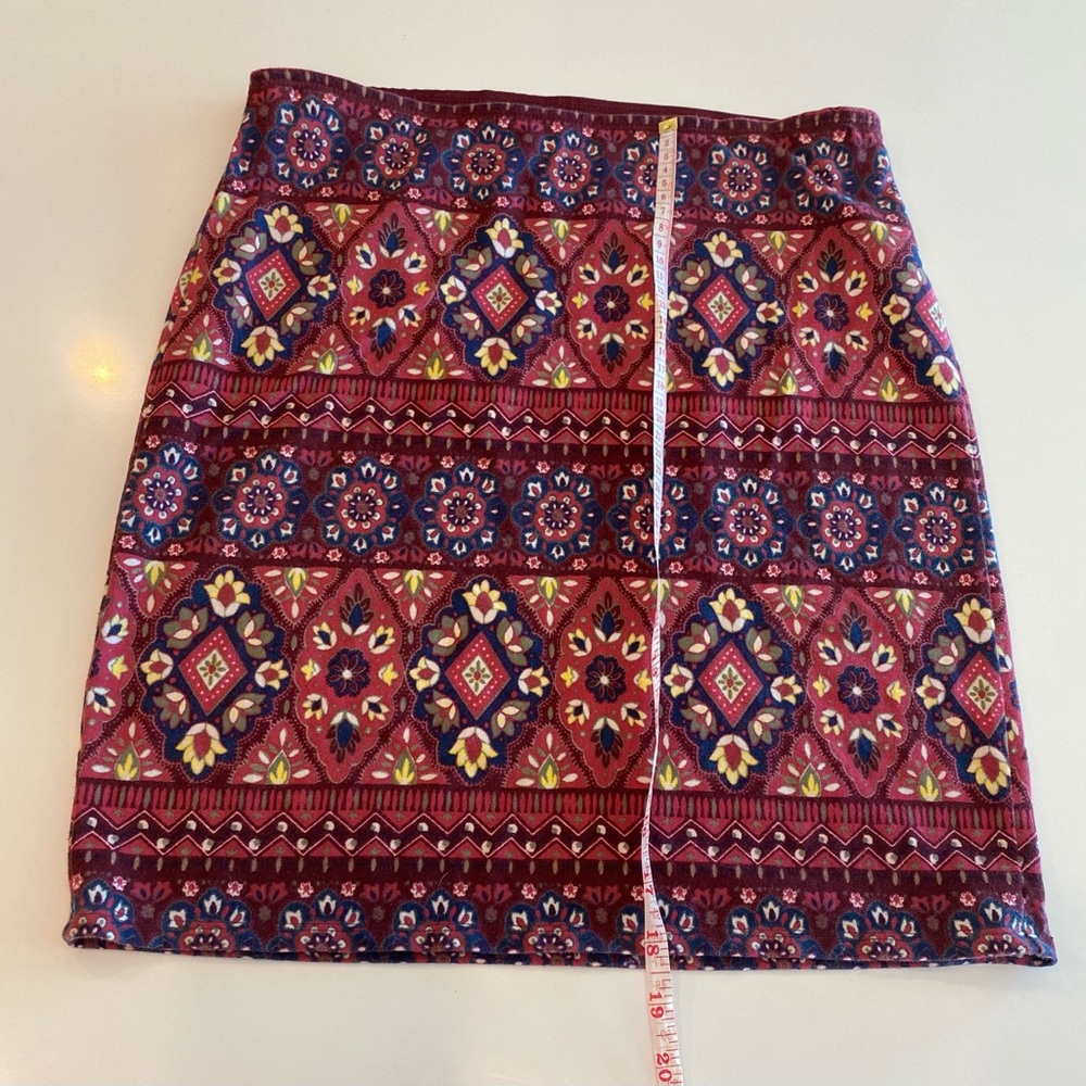 Abercrombie & Fitch mini skirt